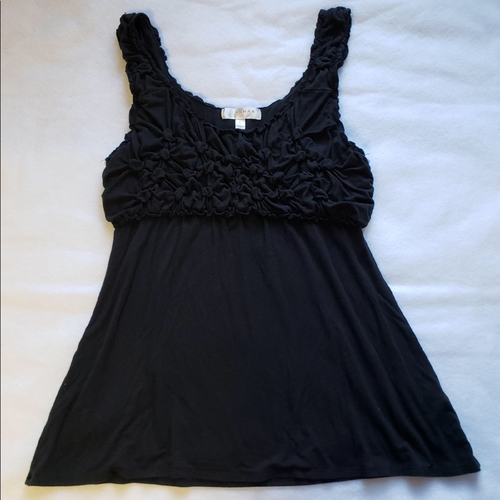 Black Swing Top